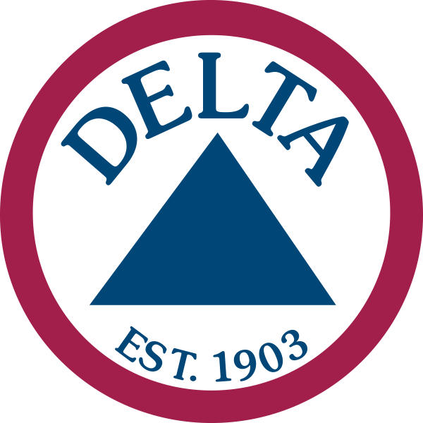 delta apparel logo
