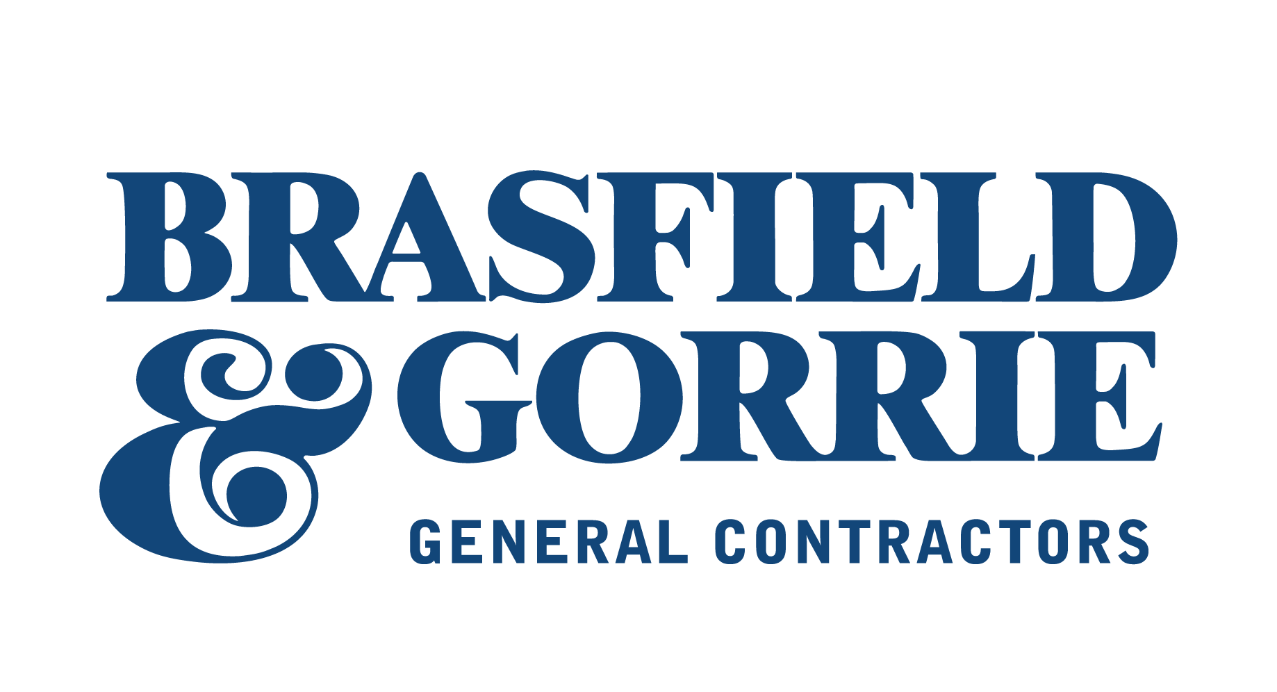 B&G Logo Blue 295
