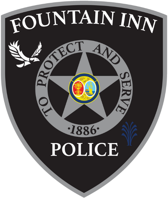 Fountain-Inn SLED Law Enforcement
