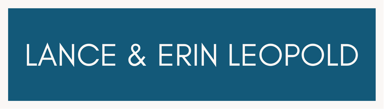Lance & Erin Leopold